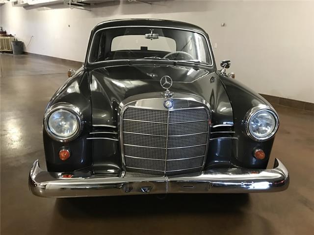 1961 Mercedes-Benz 190 ponton 190 ponton - photo 11
