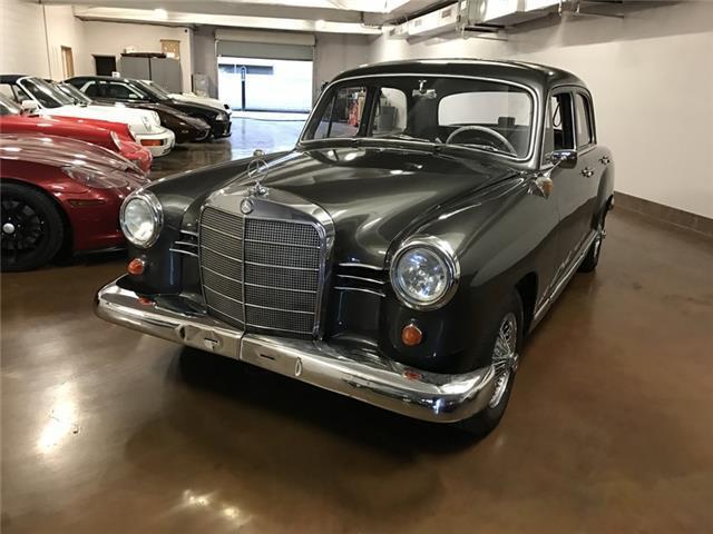 1961 Mercedes-Benz 190 ponton 190 ponton - photo 6