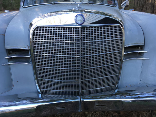 1961 Mercedes-Benz 190-Series Diesel Sedan - photo 10