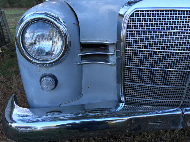 1961 Mercedes-Benz 190-Series Diesel Sedan - photo 5
