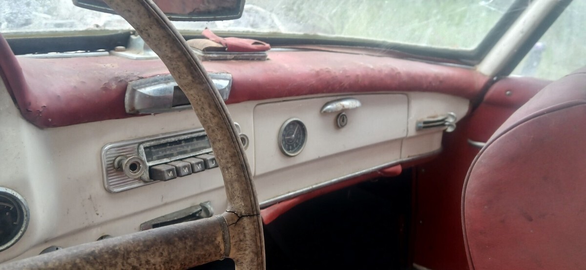 1961 Mercedes-Benz SL-Class - photo 4
