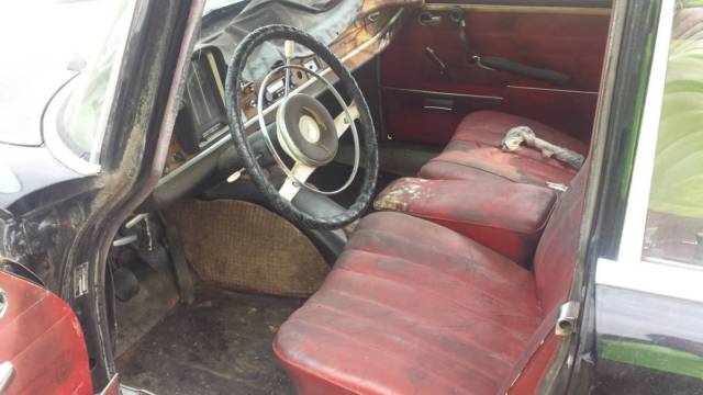 1961 Mercedes-Benz 200-Series - photo 4