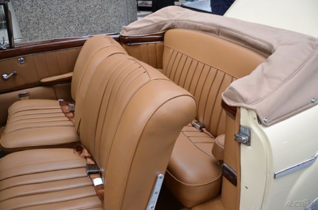 1961 Mercedes-Benz 220SE - photo 10