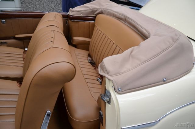 1961 Mercedes-Benz 220SE - photo 11