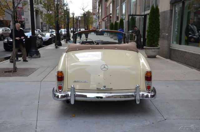 1961 Mercedes-Benz 220SE - photo 6