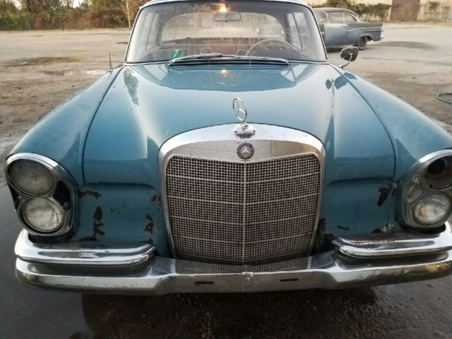 1961 Mercedes-Benz Other 2 door - photo 2