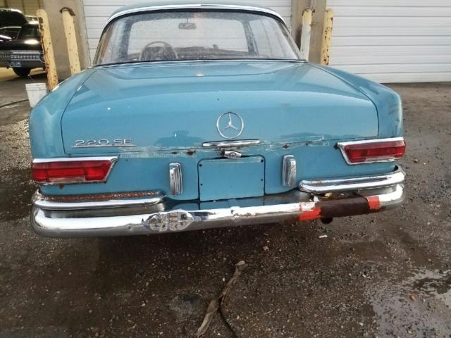1961 Mercedes-Benz Other 2 door - photo 9