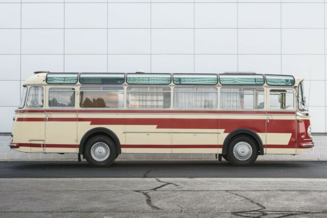1961 Mercedes-Benz 0321H Bus - photo 6