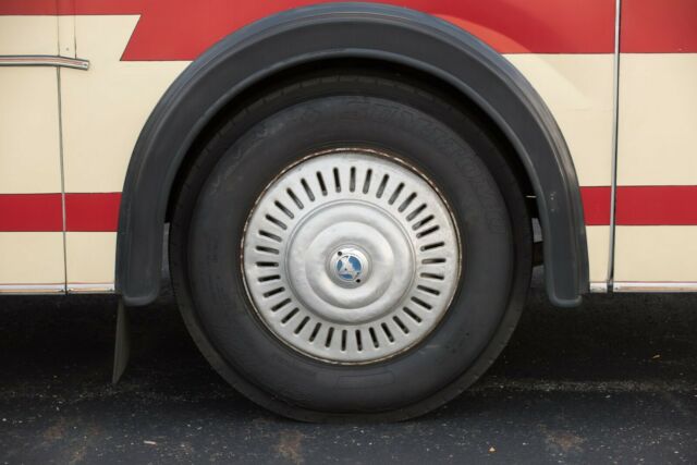 1961 Mercedes-Benz 0321H Bus - photo 9