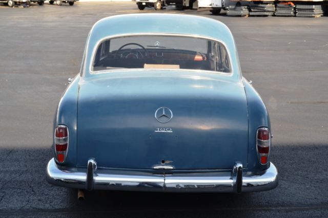 1961 Mercedes-Benz 200-Series - photo 5