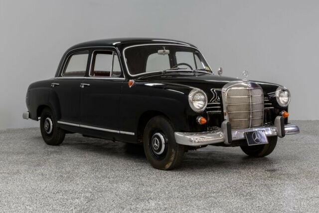 1961 Mercedes-Benz 190-B -- - photo 10
