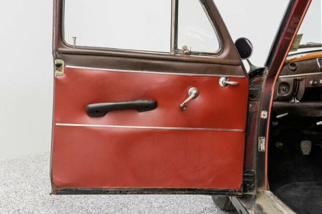 1961 Mercedes-Benz 190-B -- - photo 11