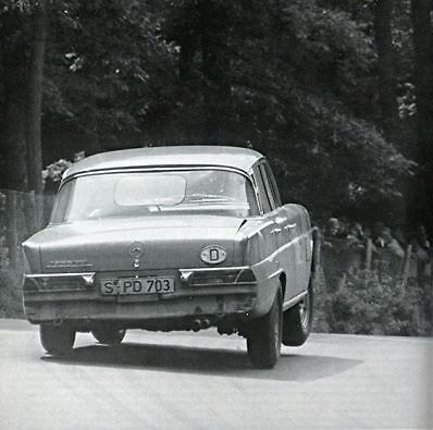 1961 Mercedes-Benz 190-Series - photo 7