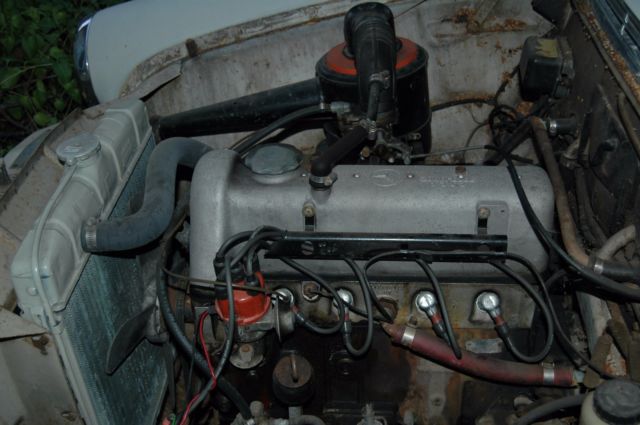 1961 Mercedes-Benz 190-Series - photo 9