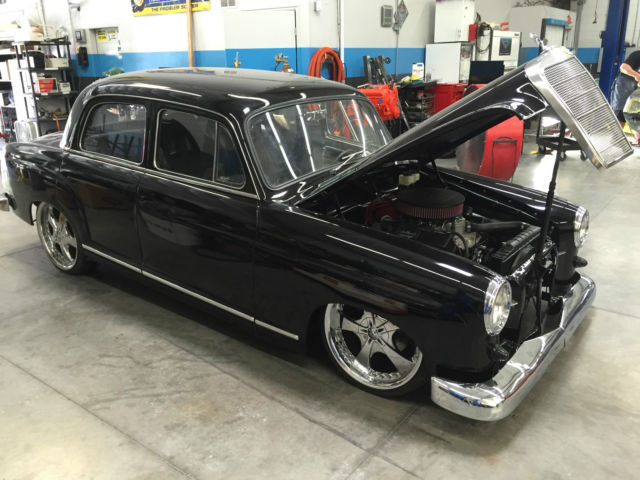 1961 Mercedes-Benz 190-Series - photo 5
