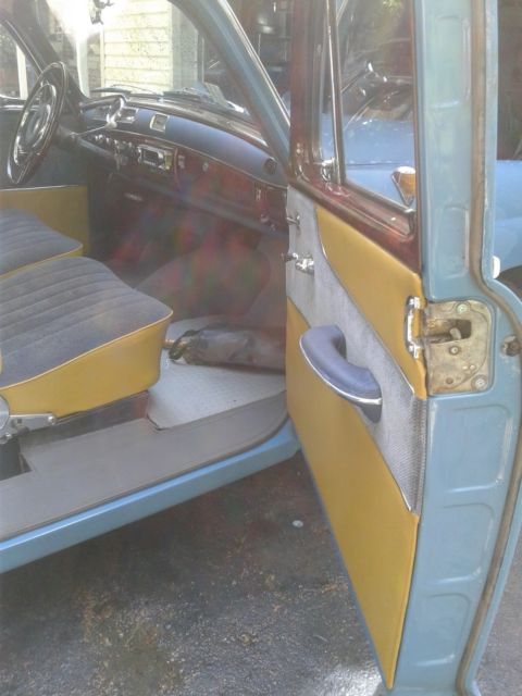 1961 Mercedes-Benz 190-Series - photo 12