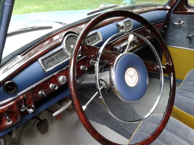 1961 Mercedes-Benz 190-Series - photo 7