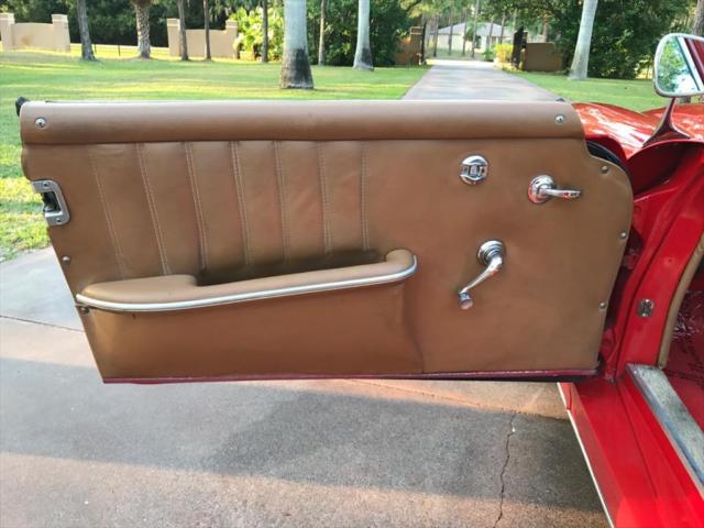 1961 Mercedes-Benz 190-Series 190SL Roadster - photo 10