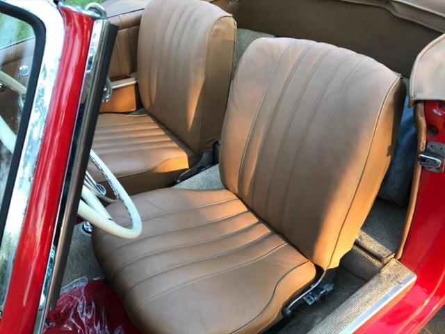 1961 Mercedes-Benz 190-Series 190SL Roadster - photo 12