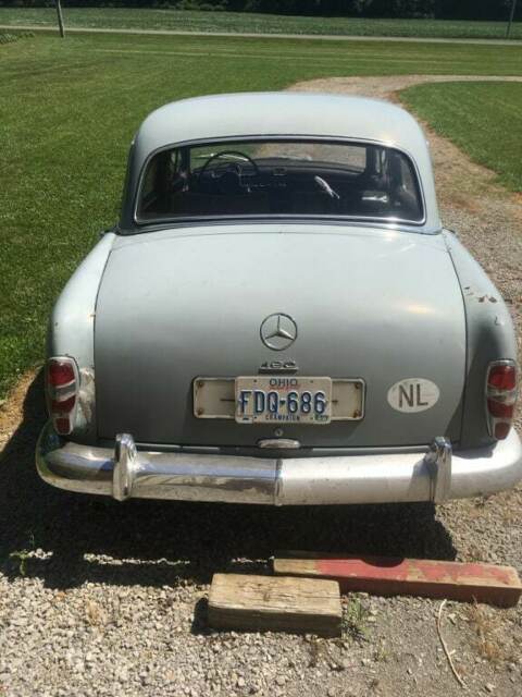 1961 Mercedes-Benz 190-Series - photo 13