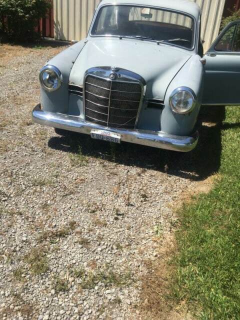 1961 Mercedes-Benz 190-Series - photo 3