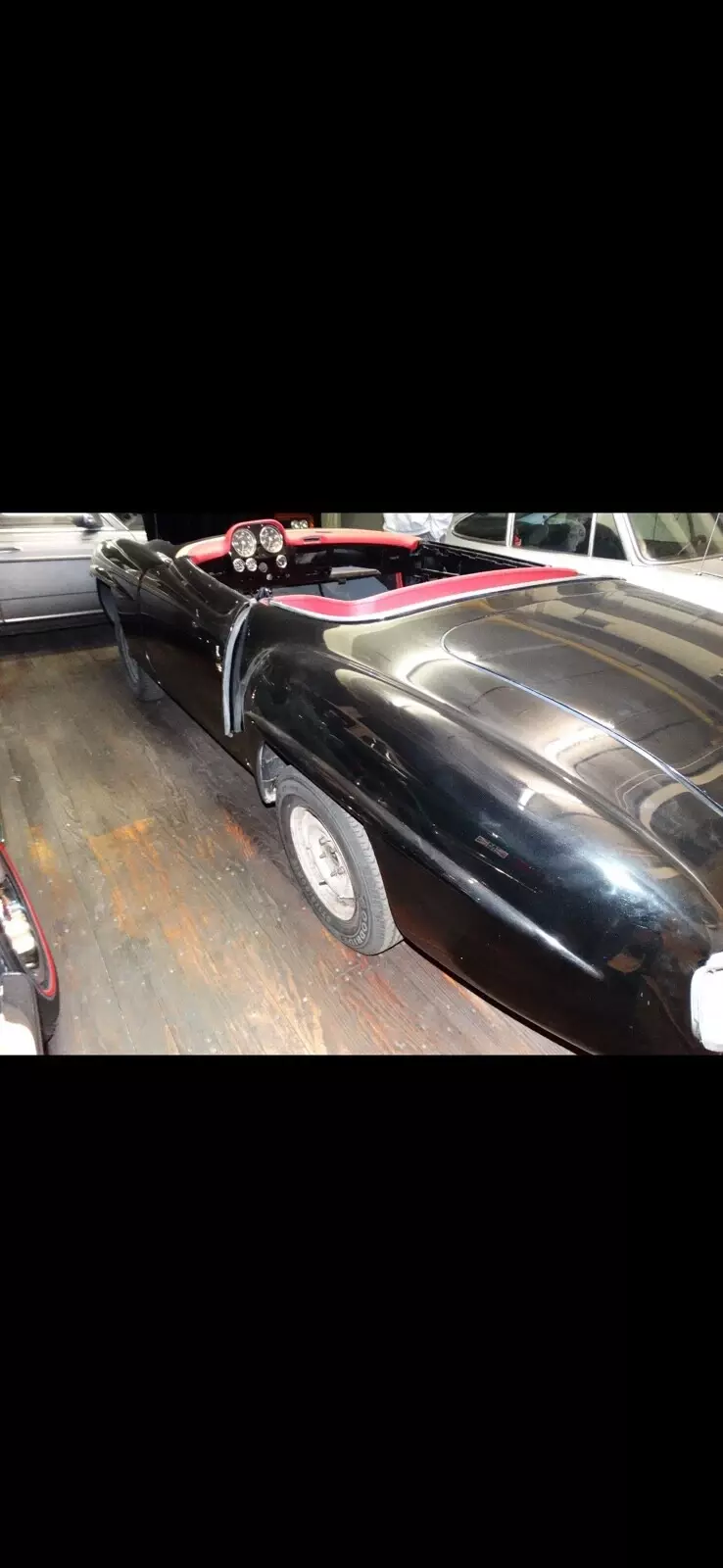 1961 Mercedes-Benz 190 SL - photo 10