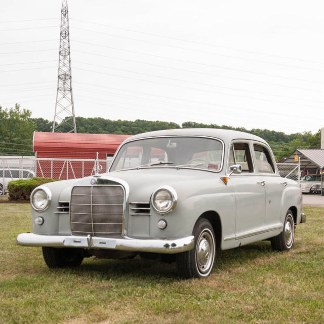1961 Mercedes-Benz 190-Series - photo 3
