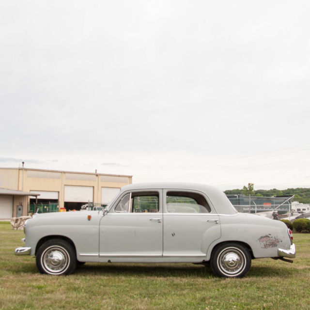 1961 Mercedes-Benz 190-Series - photo 5