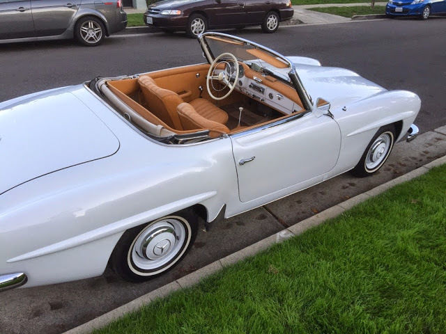 1961 Mercedes-Benz SL-Class - photo 10