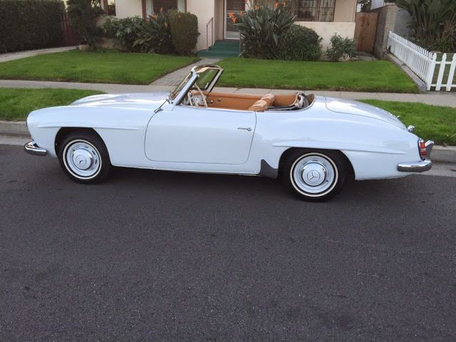 1961 Mercedes-Benz SL-Class - photo 11