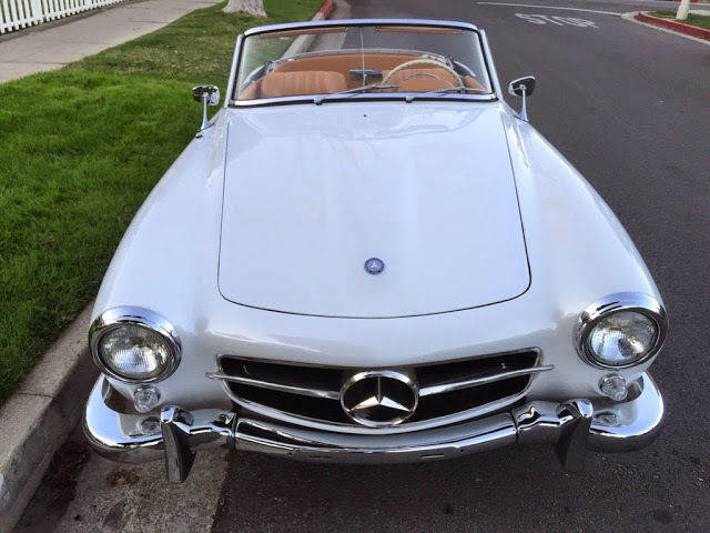 1961 Mercedes-Benz SL-Class - photo 2