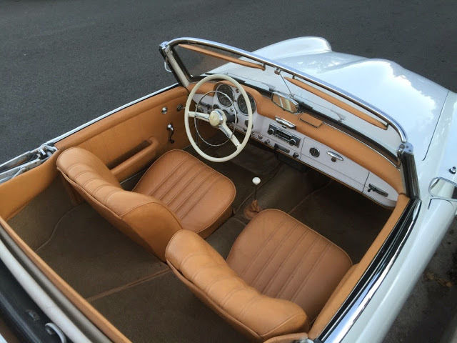 1961 Mercedes-Benz SL-Class - photo 9
