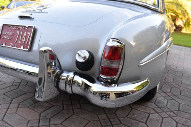 1961 Mercedes-Benz 190-Series Collector's SEE VIDEO!!! - photo 10