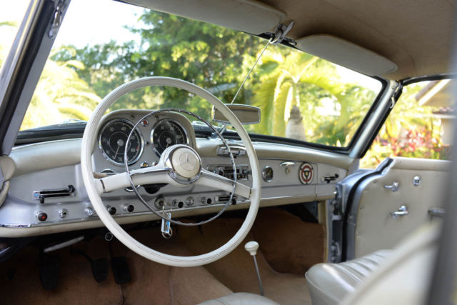 1961 Mercedes-Benz 190-Series Collector's SEE VIDEO!!! - photo 13