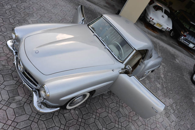 1961 Mercedes-Benz 190-Series Collector's SEE VIDEO!!! - photo 2