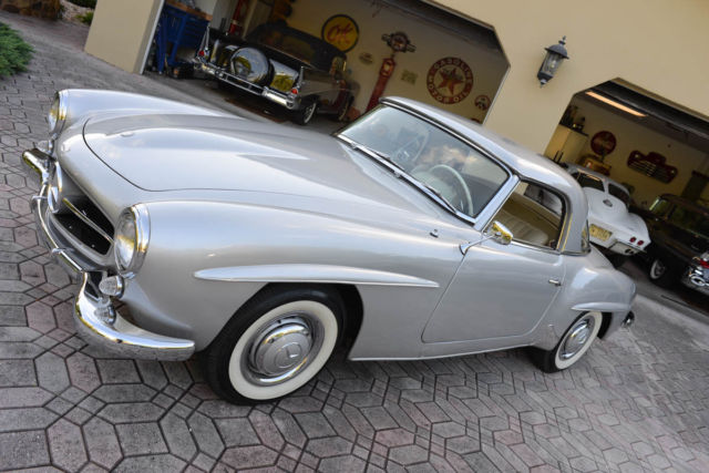 1961 Mercedes-Benz 190-Series Collector's SEE VIDEO!!! - photo 4