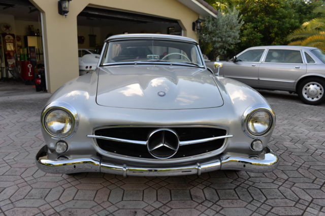 1961 Mercedes-Benz 190-Series Collector's SEE VIDEO!!! - photo 6