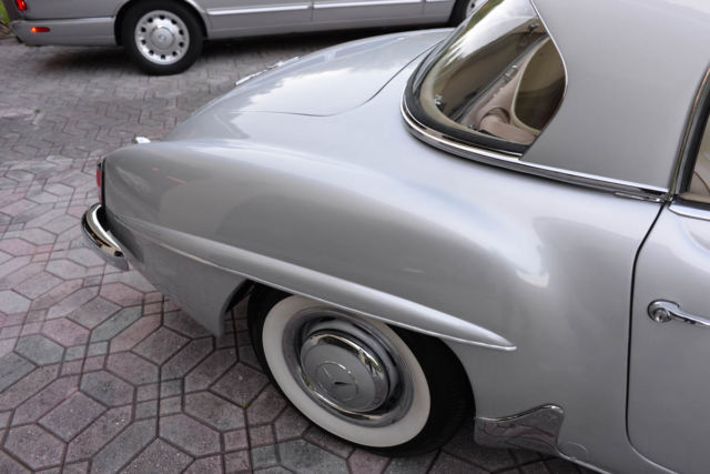 1961 Mercedes-Benz 190-Series Collector's SEE VIDEO!!! - photo 8