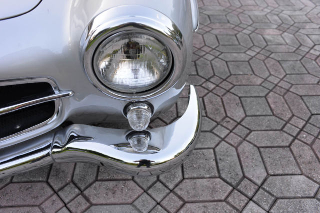 1961 Mercedes-Benz 190-Series Collector's SEE VIDEO!!! - photo 9