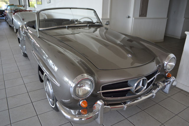 1961 Mercedes-Benz SL-Class