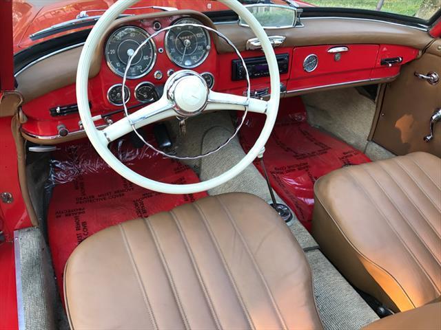 1961 Mercedes-Benz 190SL Roadster -- - photo 13