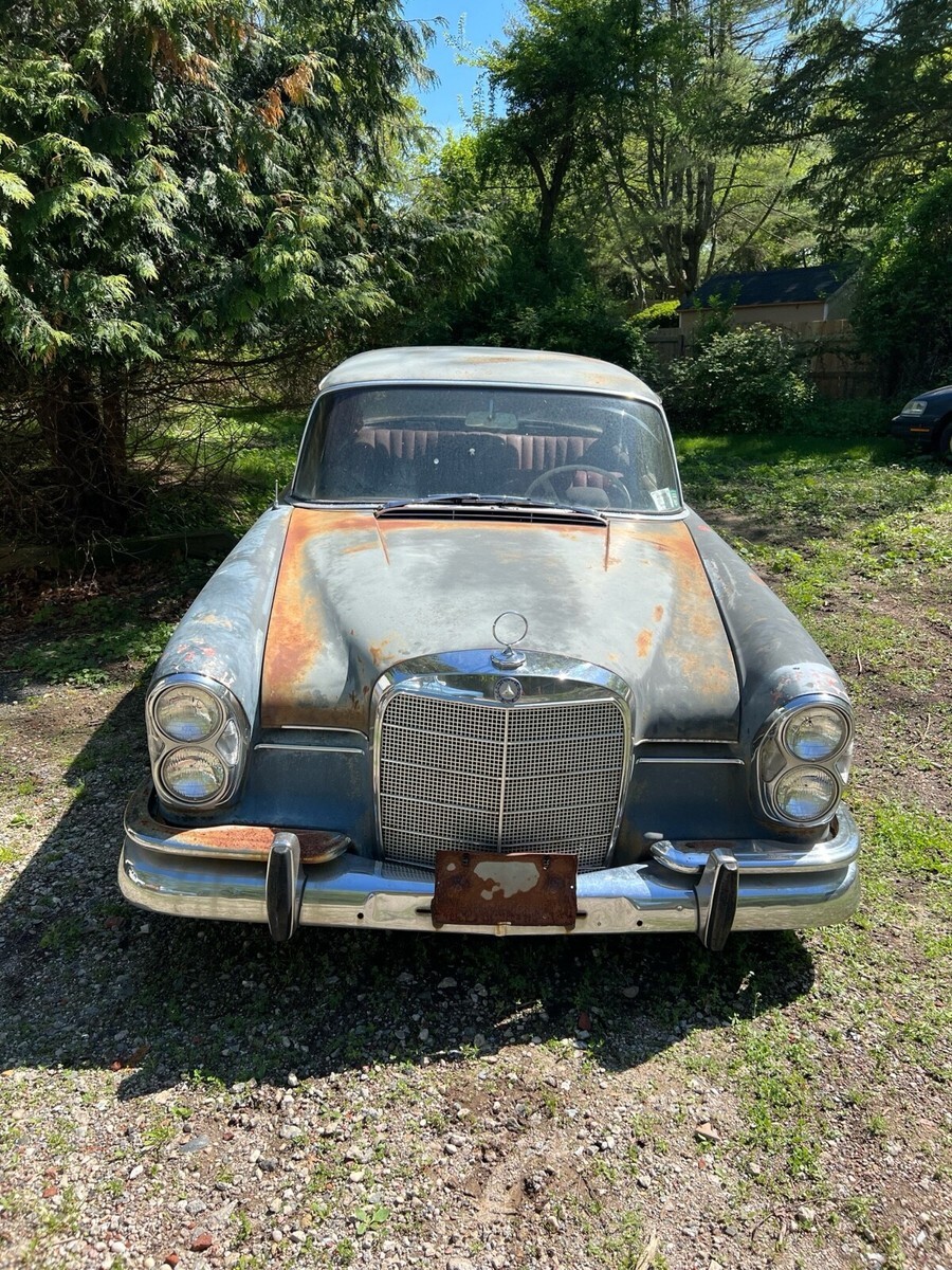 1961 Mercedes-Benz 220 S - photo 2