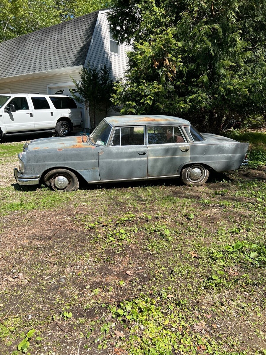 1961 Mercedes-Benz 220 S - photo 4