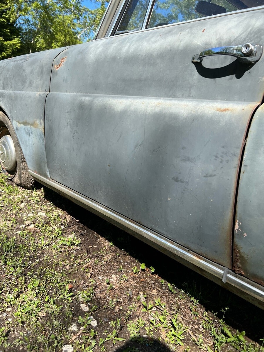 1961 Mercedes-Benz 220 S - photo 9
