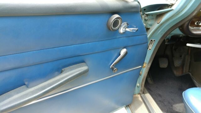 1961 Mercedes-Benz 200-Series 220b - photo 8