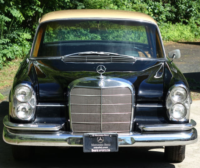 1961 Mercedes-Benz 200-Series - photo 4