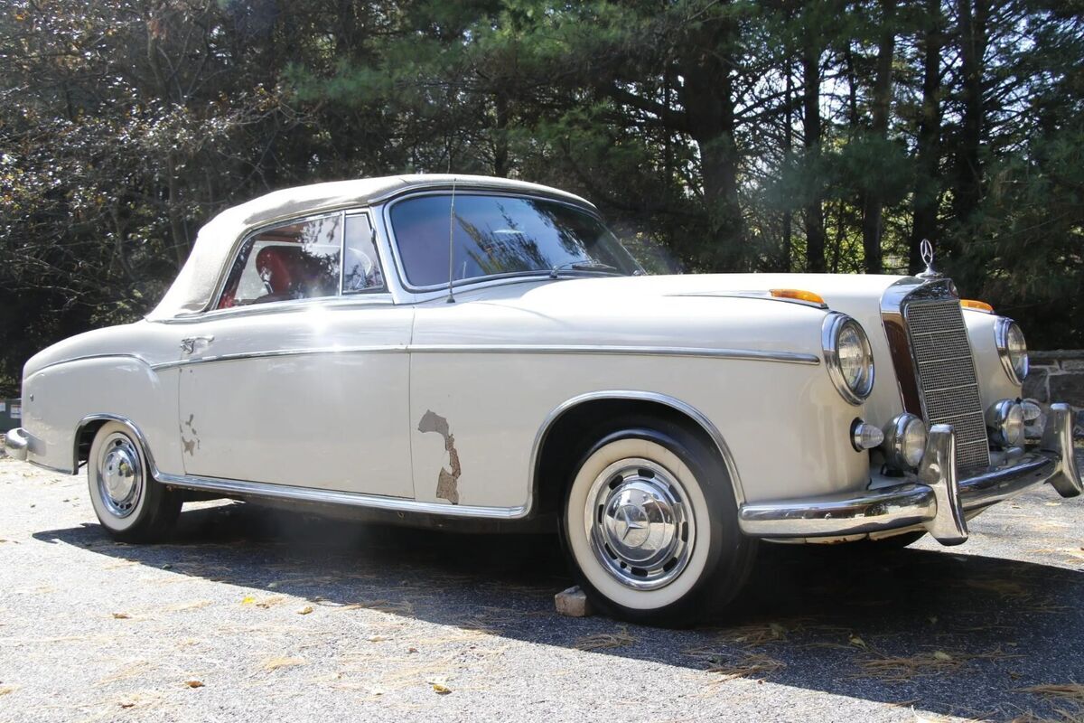 1961 Mercedes-Benz Other - photo 10