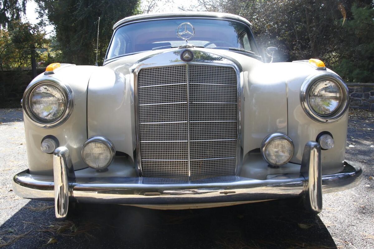 1961 Mercedes-Benz Other - photo 11