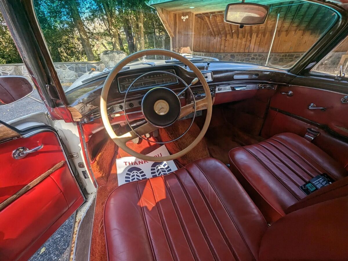 1961 Mercedes-Benz Other - photo 12
