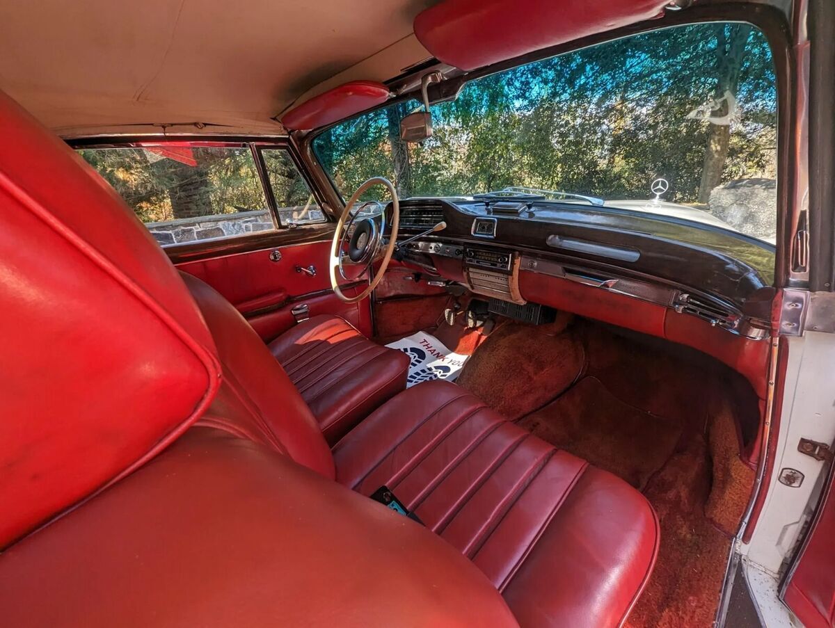 1961 Mercedes-Benz Other - photo 13